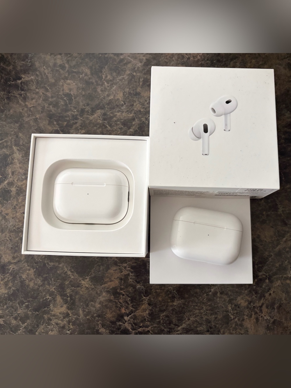 Apple AirPods Pro 3 Wireless Earbuds in White with Charging Case